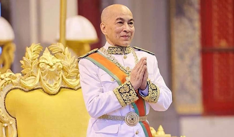 Cambodian King Norodom Sihamoni begins a State visit to Vietnam today